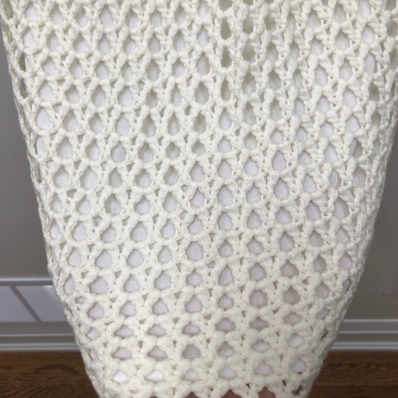 Line and Dot at Anthropologie crochet tunic dress - Picture 8 of 11